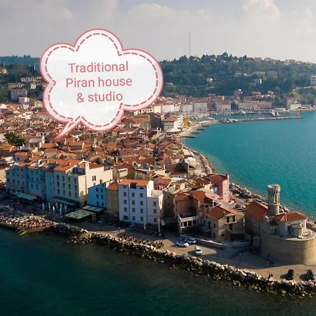 Traditional House Piran