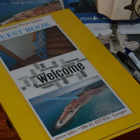 Traditional House * Piran