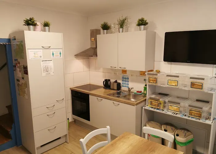 ホステル Traditional House ピラン