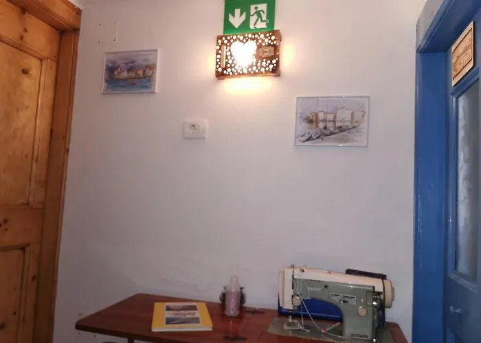 Traditional House ピラン